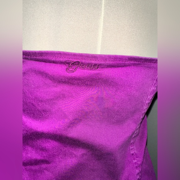 Vintage Guess Jeans blouse size 14/16 Extra Large - Picture 5 of 7